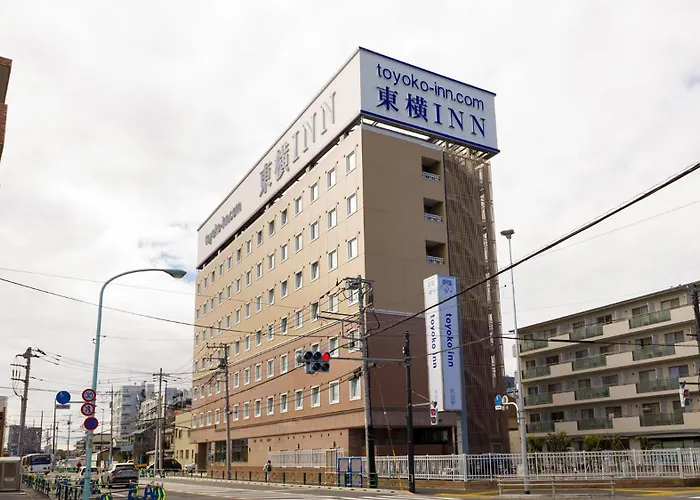 東横inn調布京王線布田駅